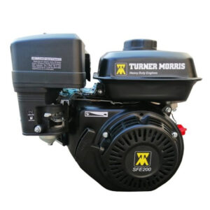 13 Hp Turner Morris Petrol Engine With Parallel Shaft