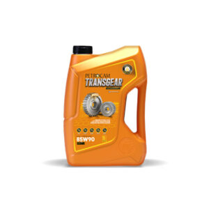 Petrocam Transgear Sae 85W90 Api Gl-5 - Synthetic Technology 5L