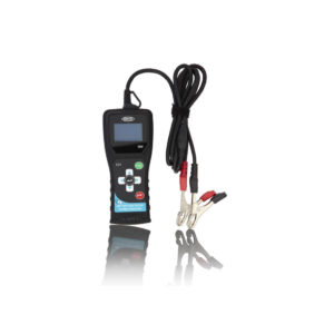 12V Graphical Battery Analyser