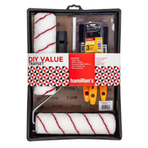 Hamiltons Diy Value Trayset 225Mm