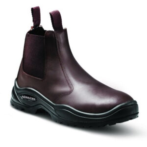Lemaitre Safety Boot Stc Zeus Brown Size 7