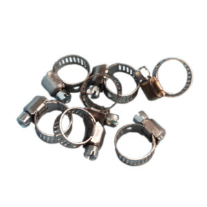 Hose Clamp S/Steel 19X44