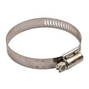 Hose Clamp Galv 63X89
