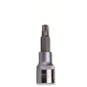 S07H208P Star Bit Sockets 1/4 In Dr. T8