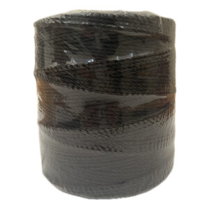 Mamba Shade Netting Lacingcord 2.5Mm 400M Black
