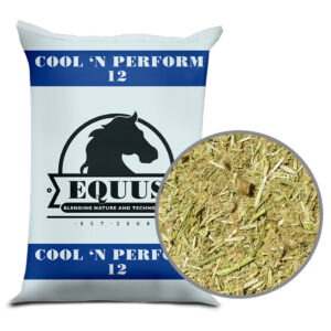 Equus Cool 'N Perform 12% Meal 40Kg