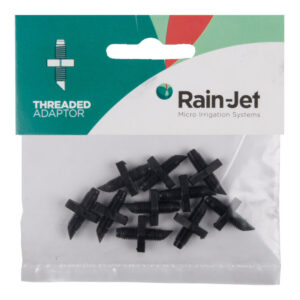 Micro Rainjet Connection Screwed Packed