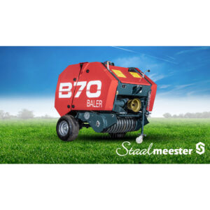 Staalmeester | B70 Round Baler