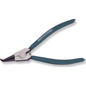 Ag010011 Jonnesway 7 (175Mm) Bent Nose. External Circlip Pliers