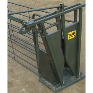 Calf Neck Clamp With Baseplate
