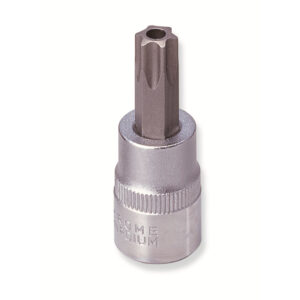 S08H345 Star Bit Sockets 3/8 Dr. T45 T/Proof
