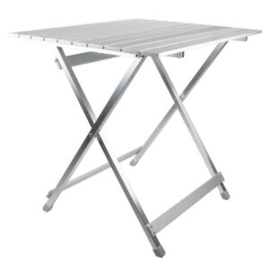 Table Aluminium Foldup 700X640X700