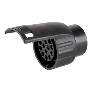 13 Pin Plug To 7 Pin Socket Adaptor 12V Dc