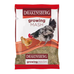 Drakensberg Red Bag Mash Growing 2Kg