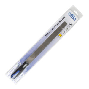Afile Flat 2Nd Cut File 300Mm
