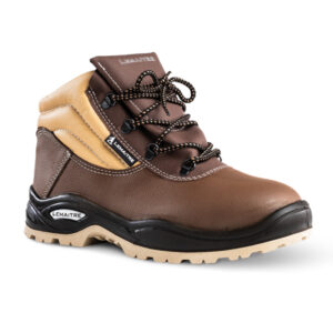 Lemaitre Safety Boot Stc Maxeco Pro Tan Size 11