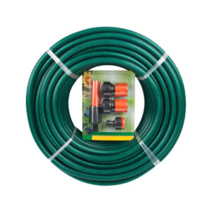 Armadillo 20Mmx30M Garden+Fittings Hose Std 1Roll