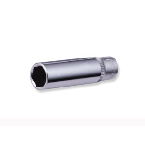 S04Hd2107 6Pt Flank Deep Sockets 1/4 In 7Mm