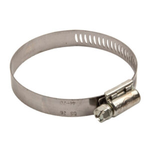 Hose Clamp Galv 19X44