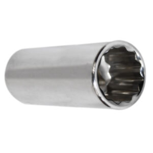 S05Hd2210 1/4''Dr 6Pt Deep Socket 3/8''