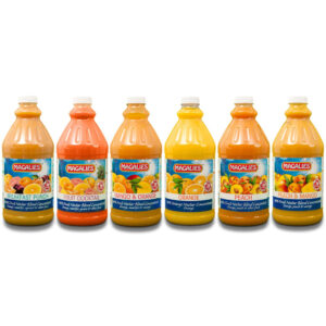 Magalies 2 Litre Nectar Concentrate Bundle Of 6