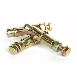 Ifasten Shield Anchor Bolt M6X55Mm 10 Pt
