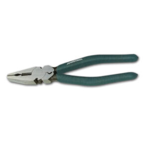 P079 Jonnesway Multi Purpose Side Cutting Pliers 9