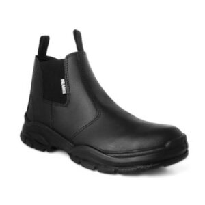 Frams Chelsea Black Safety Boot Stc Size 11