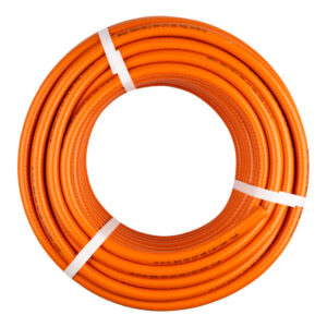 Hose Gas Sabs Orng 8Mm 30M Roll Price Per Meter