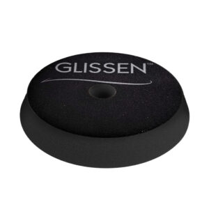 Glissen Finishing Da Foam Pad Black 125Mm/6"