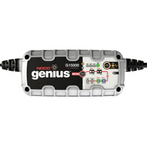Noco 15A Pro Series Smart Battery Charger 12-24 V