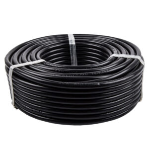 Cable Cabtyre 3 Core White 30M 1.0Mm