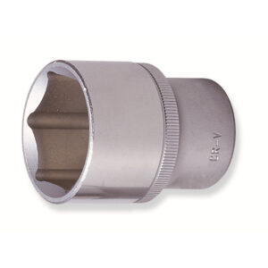 S04H4125 6Pt Flank Sockets 1/2 Dr 25Mm