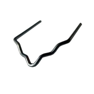 Et-Qm074220-1 Standard Staples 0.8Mm (Inside Corner Small Wave) (100Pcs)