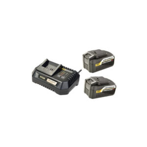 18V Batteries And Charger Kit