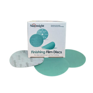 01421 Sunmight Velcro Film 150Mm (1200) No Hole - 100P/P