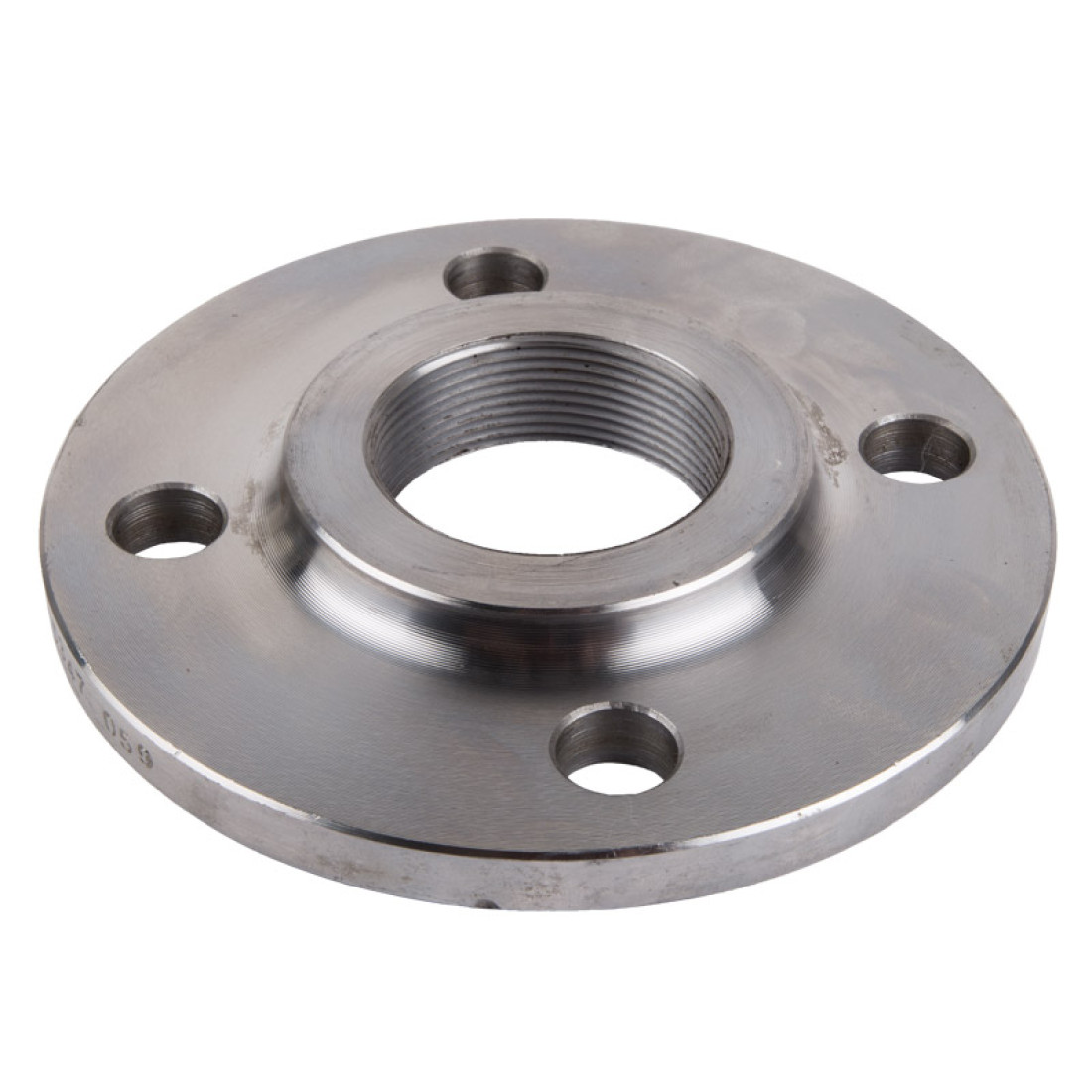 Flange Screwed Blk Ff Type 1600/4 50Mm