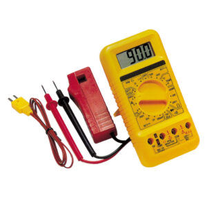 Ar020016 Jonnesway Digital Auto Analyser & Multi Meter Tbd