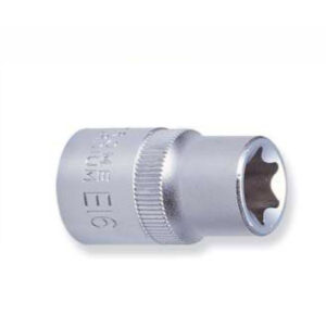 S06H316 E16 3/8" Socket