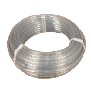 Clear Hose Thick Wall 12Mm 30M Roll Pm