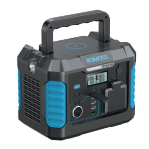 Romoss Thunder Series Rs500 400Wh Power Station