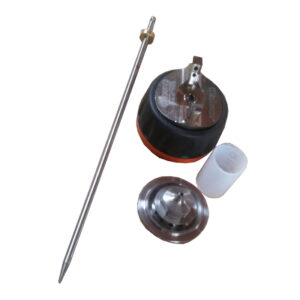 960012 Genesi Carbonio Hte-Clear Nozzle Kit 1.2Mm