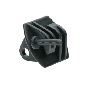 Gallagher Y Std Pinlock Insulator Black - 100 Per Pack