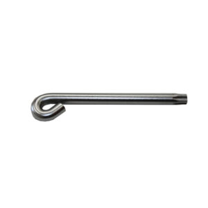 H07M08Sf-T30 Star Key T30