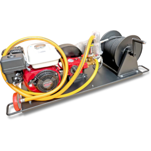 Multi-Spray Fire Fighter Unit Without Tank - Mirage Pump And Honda Engine - (Lead Time: Please Allow 5 Business Days)
