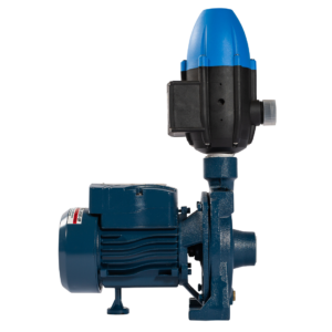 Quantum 0.55Kw 220V Booster Pump And Flow Controller