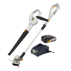 18V Blower Line Trimmer Kit