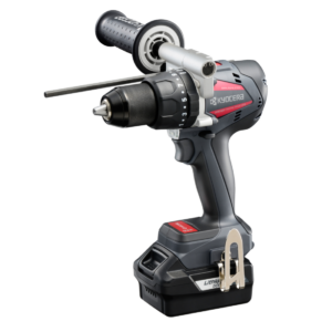 18V Brushless Hammer Drill Driver Kit