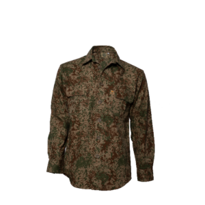 Sh Camo Long Sleeve Shirts