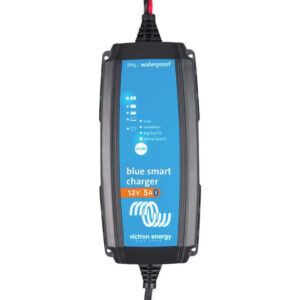 Victron - Blue Smart Ip65S Charger 12/5(1) 230V Cee 7/17 Retail